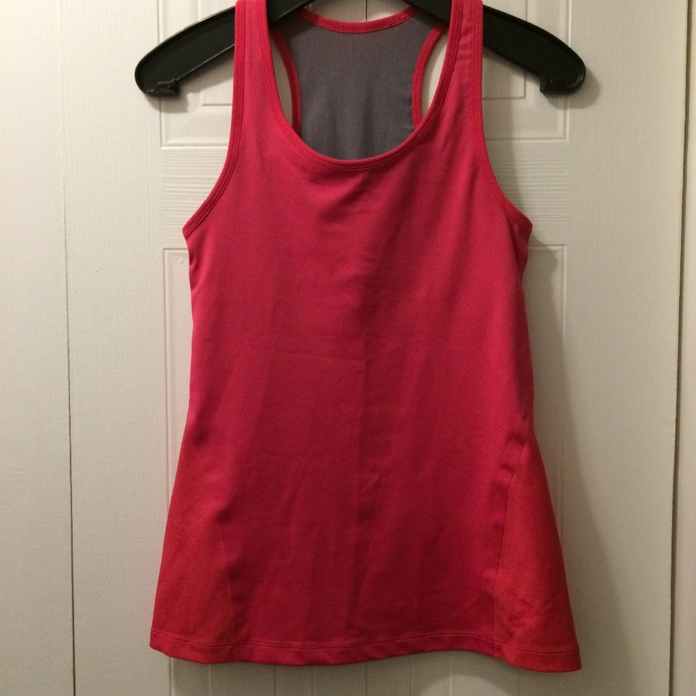 Nike - Pink Dri-Fit Sportwear Camisole